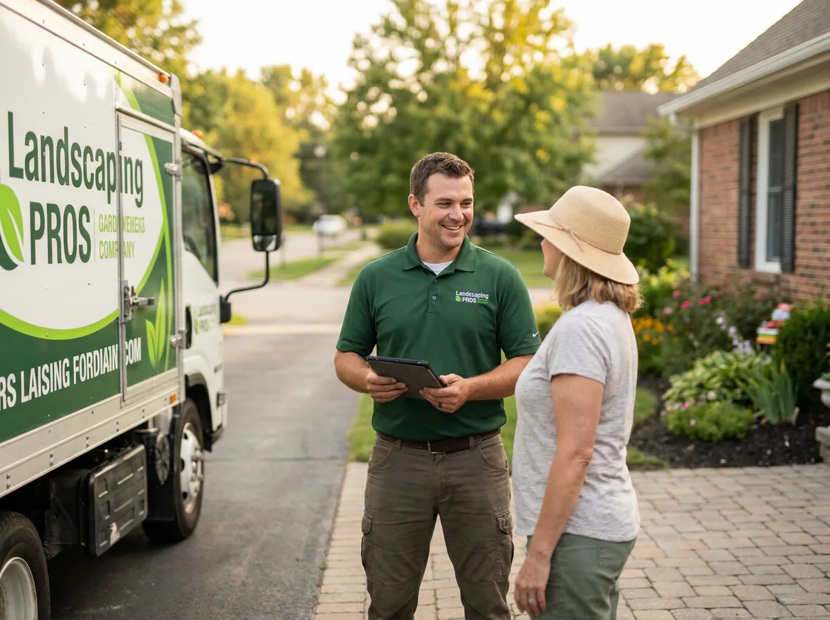 Landscaping Saint Paul, IN FAQs